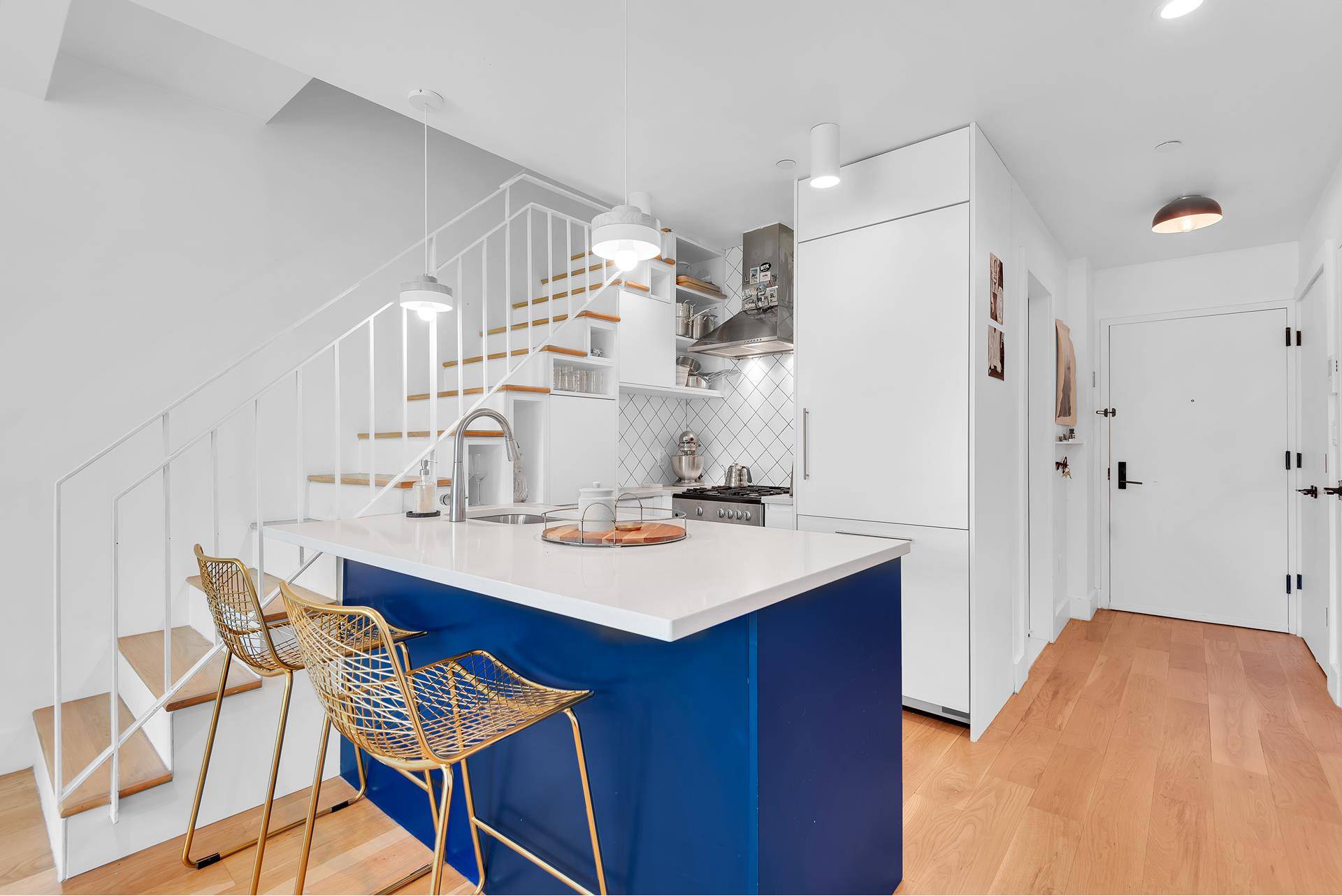 In the vibrant heart of Bushwick, 1249 Dekalb is a premier boutique condominium, featuring a limited collection of six uniquely designed residences.