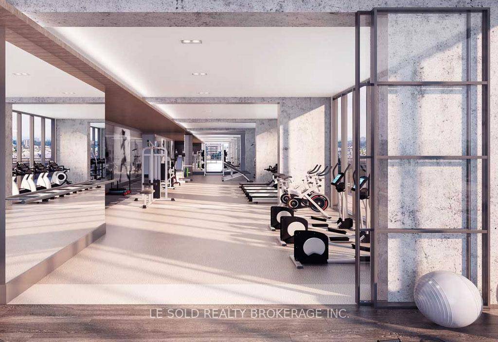 Great opportunity to own an upscale and modern condo unit, located in the Yonge and Eglinton neighborhood, the Heart of Midtown Toronto.