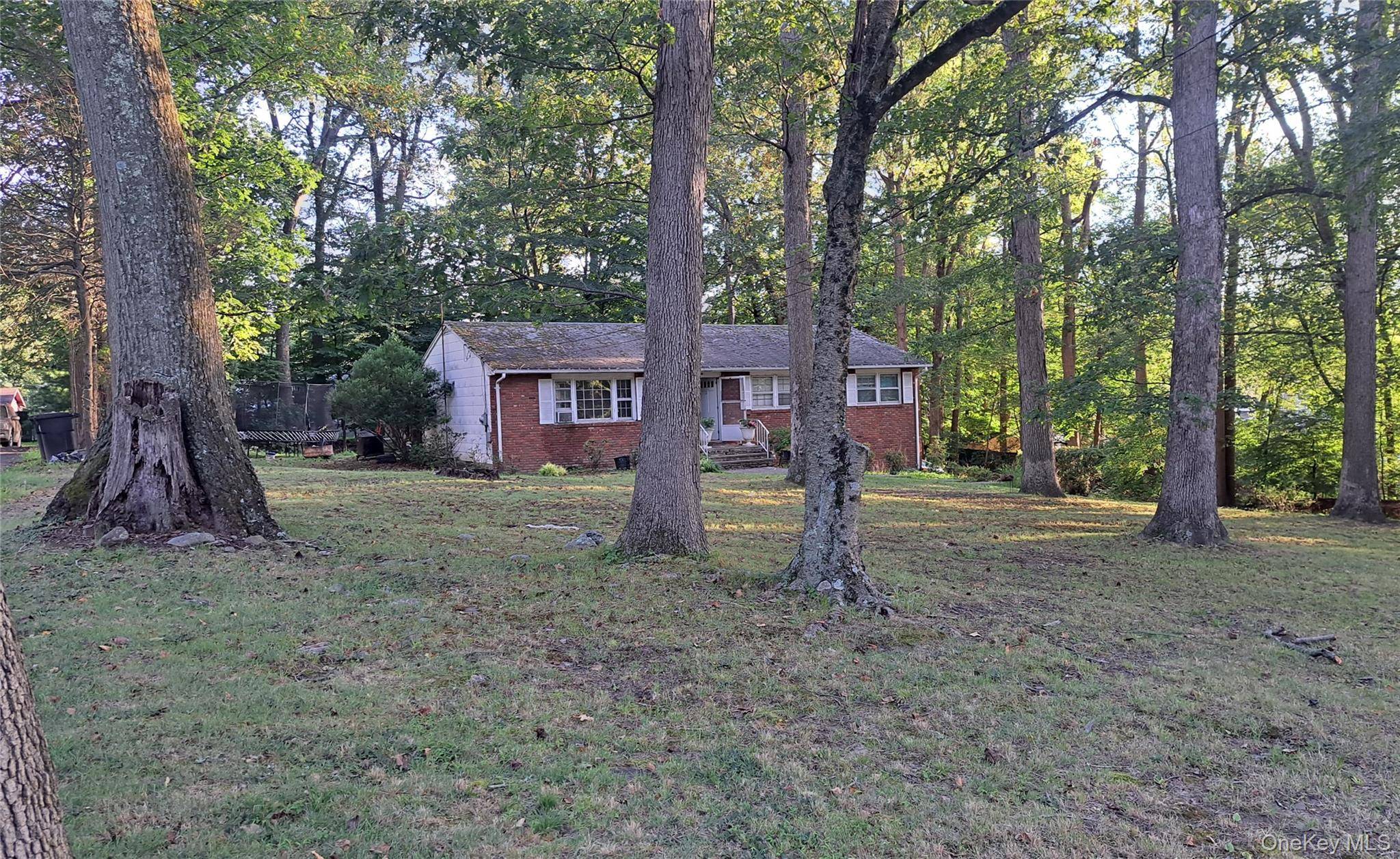 Location says it all ! This house is located next to the desirable Wesley hills.