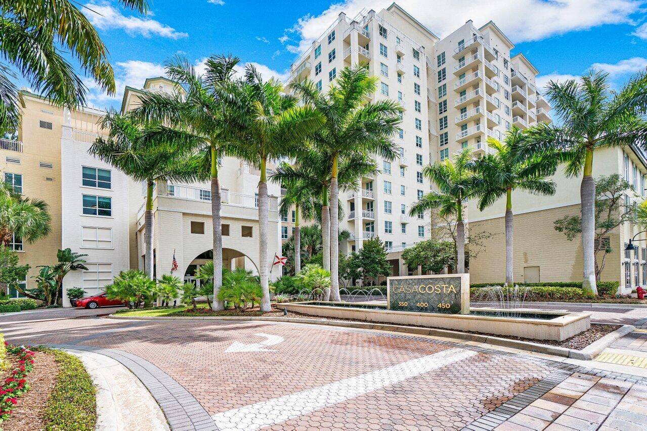 SEE NEW PICTURES NEWLY PAINTED 'WHITE BRIGHT'' Luxury Lifestyle Building w views of Distant Ocean, Lush Mangrove Greenery Upper Pool Deck.