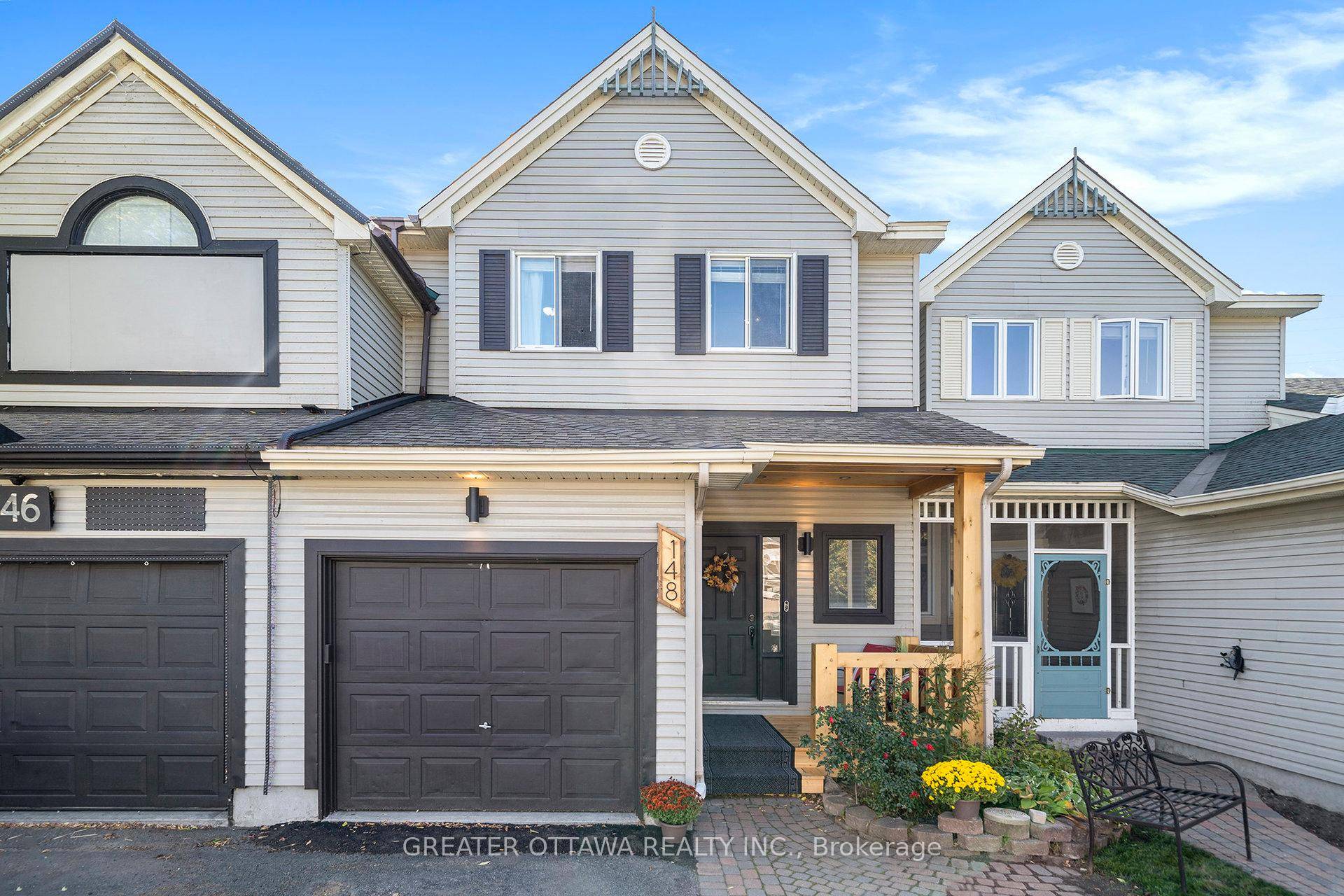 This spacious and thoughtfully designed 3 bedroom, 4 bathroom home at 148 Crampton boasts a larger than most floor plan, offering generous living space for modern family needs.