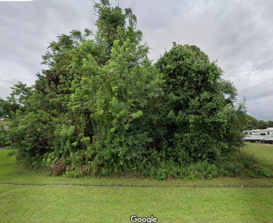 LOT IS LOCATED IN A VERY NICE NEIGHBORHOOD WEST OF U.