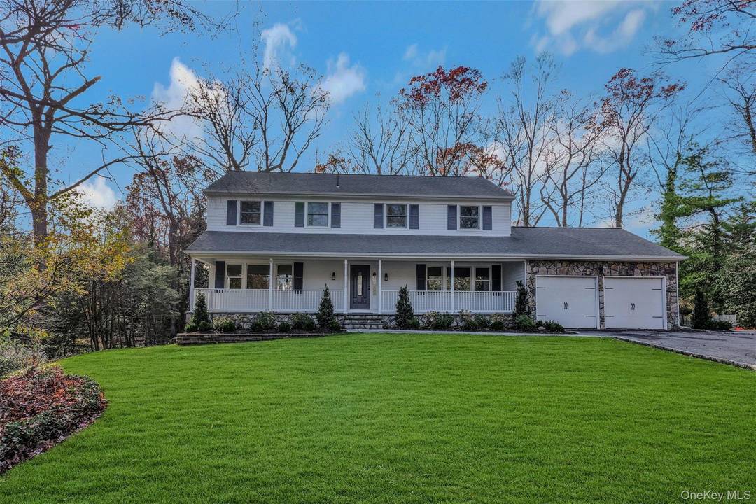 Brand New Renovations completed in this fresh, newly designed Colonial.