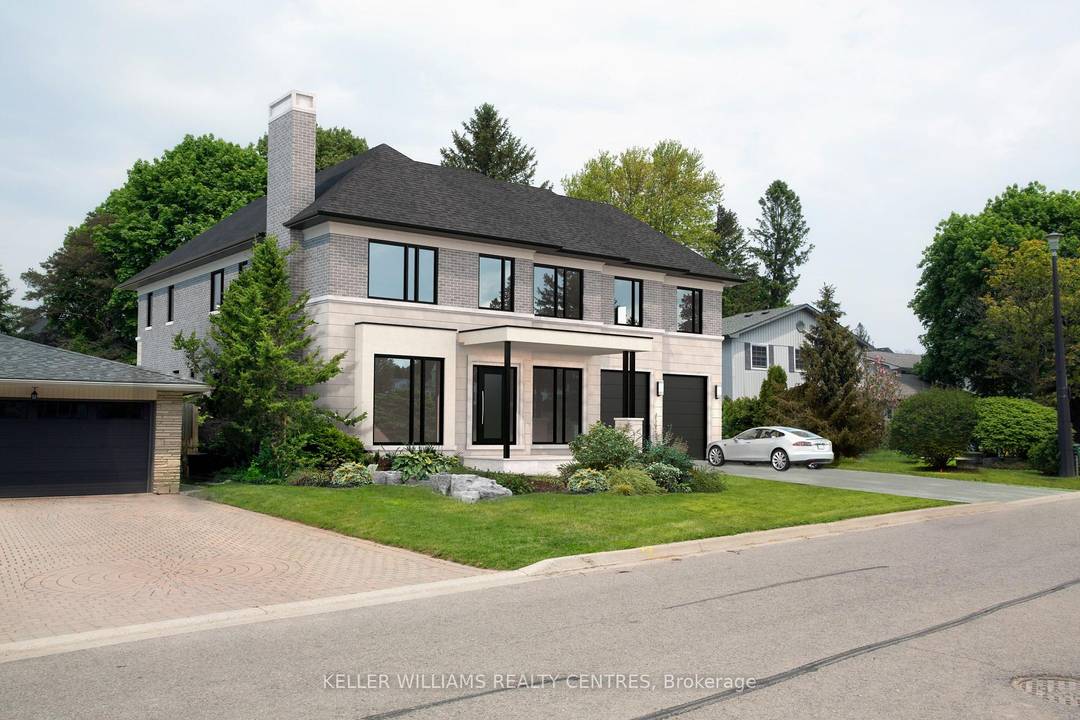 Situated in one of Aurora's most sought after communities, 10 Hawthorne Lane presents a rare opportunity to secure a premium lot surrounded by luxury estates.