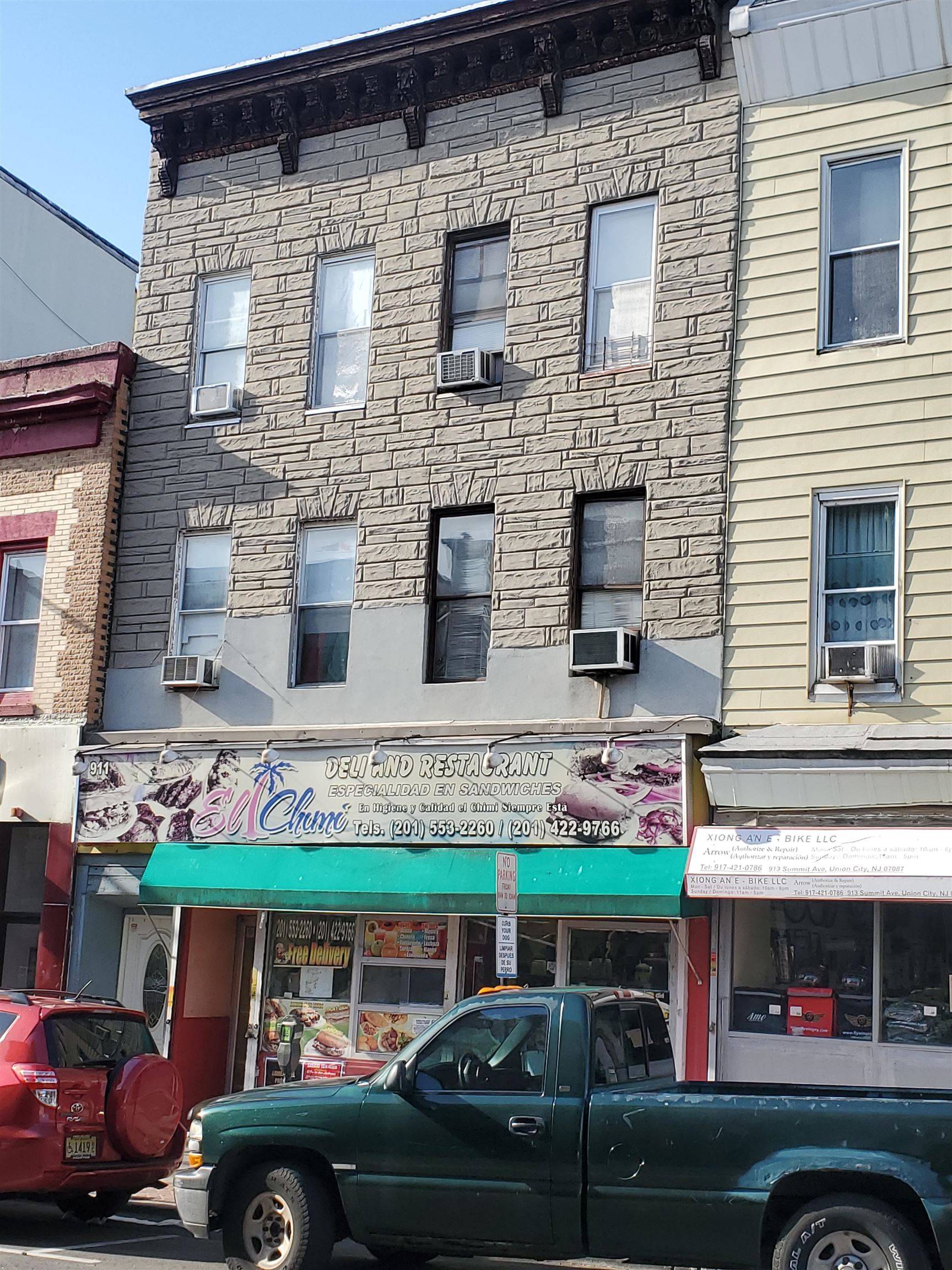 911 SUMMIT AVE New Jersey