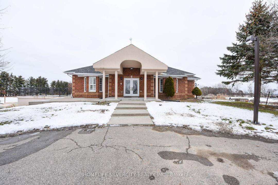 Welcome to 14707 Dixie Road, Caledon a rare opportunity to own a fully renovated bungalow set on 10 acres of pristine farmland, offering the perfect balance of modern luxury and ...