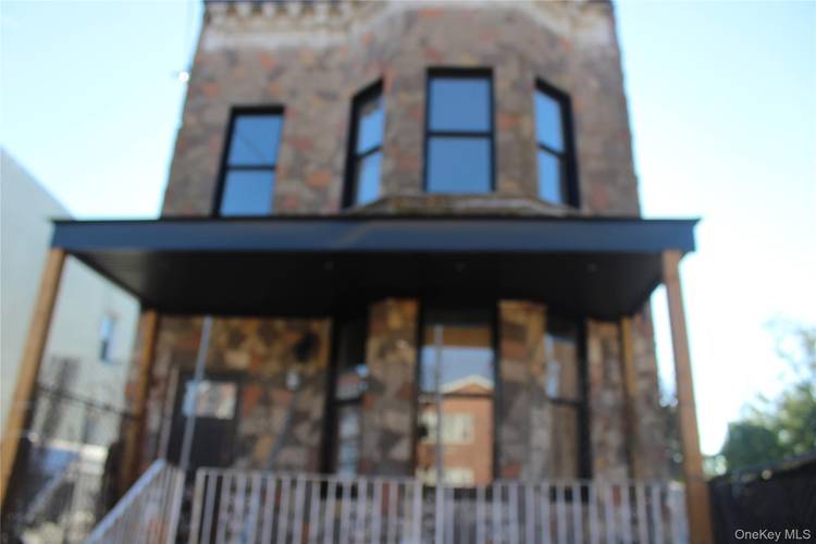 Welcome to this charmining updated home in East New York featuring an open concept layout ideal for both relaxing and entertaining, and spacious living and kitchen with natural light and ...