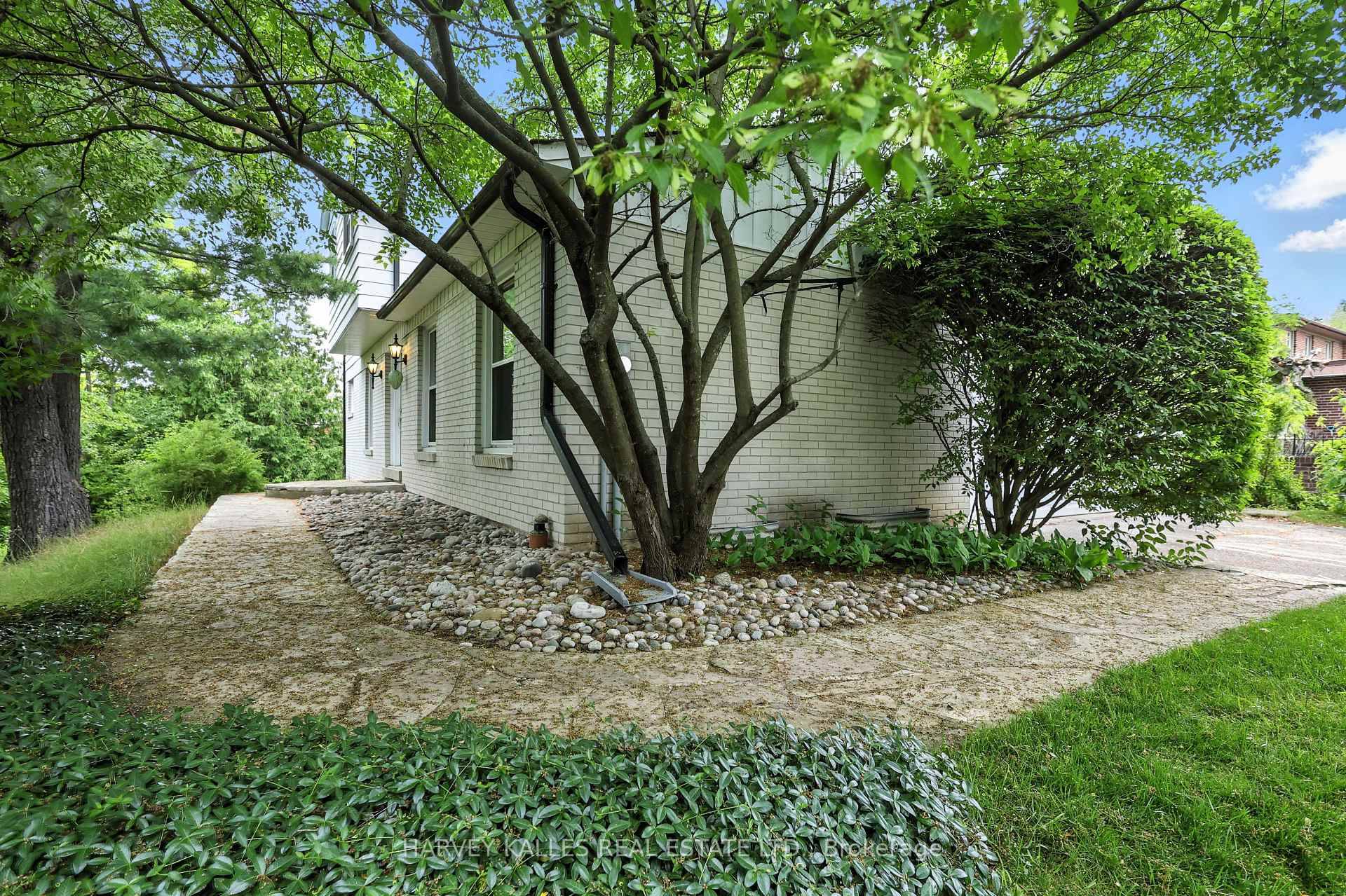 Charming Family Home on a Wide 60 x 118 Corner Lot in Prestigious German Mills !