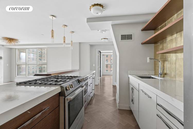 Welcome to Residence 8E at 1400 Fifth Avenue, a well planned, 1, 010 square foot two bedroom, two bathroom home offering comfort, convenience, and a prime location in a full ...