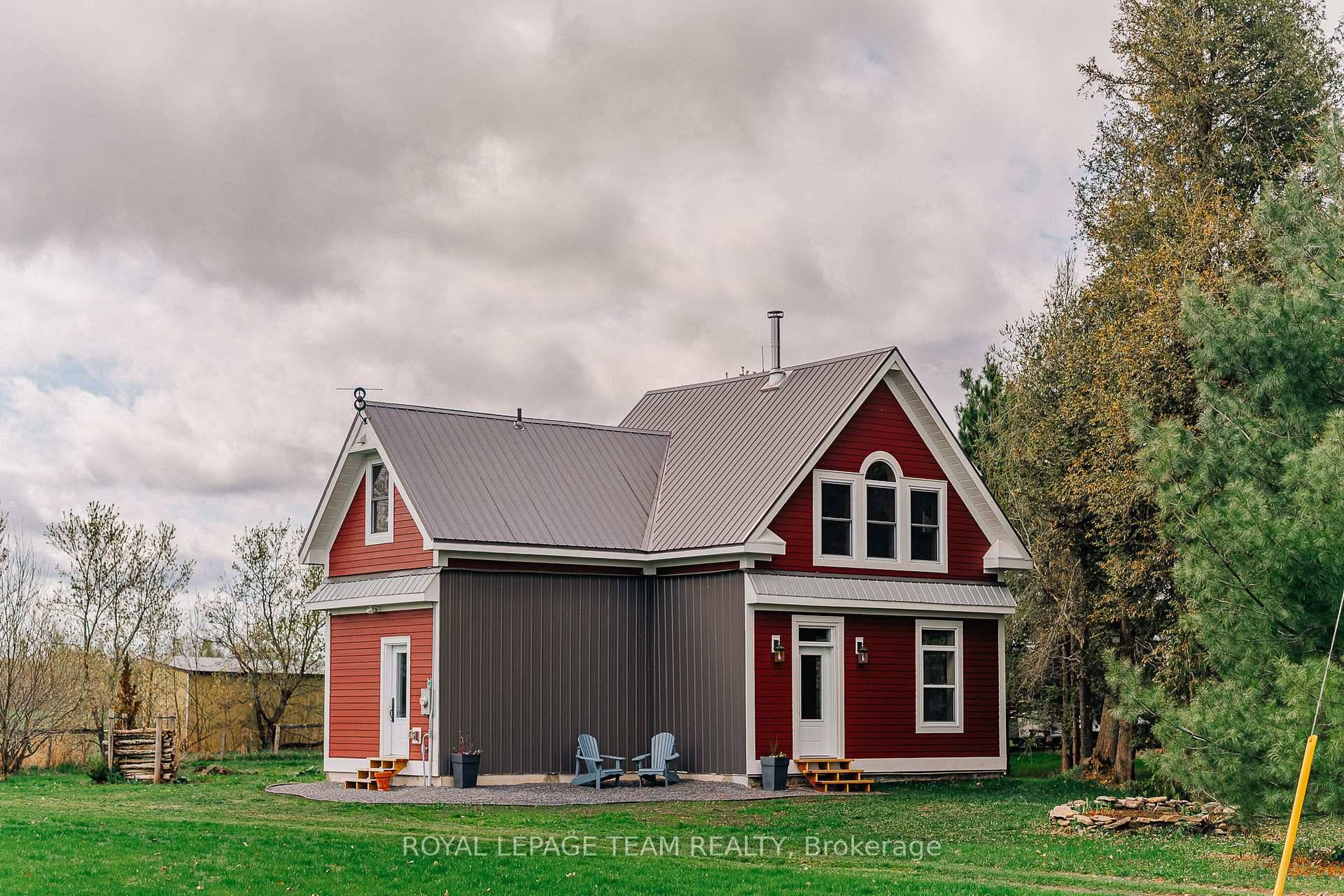 Welcome to your countryside dream !