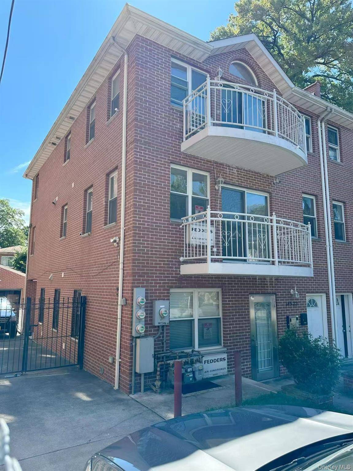 This well maintained, versatile legal 3 family building features a fully operational office space on the first floor with a private entrance, half bath, and direct access to both the ...