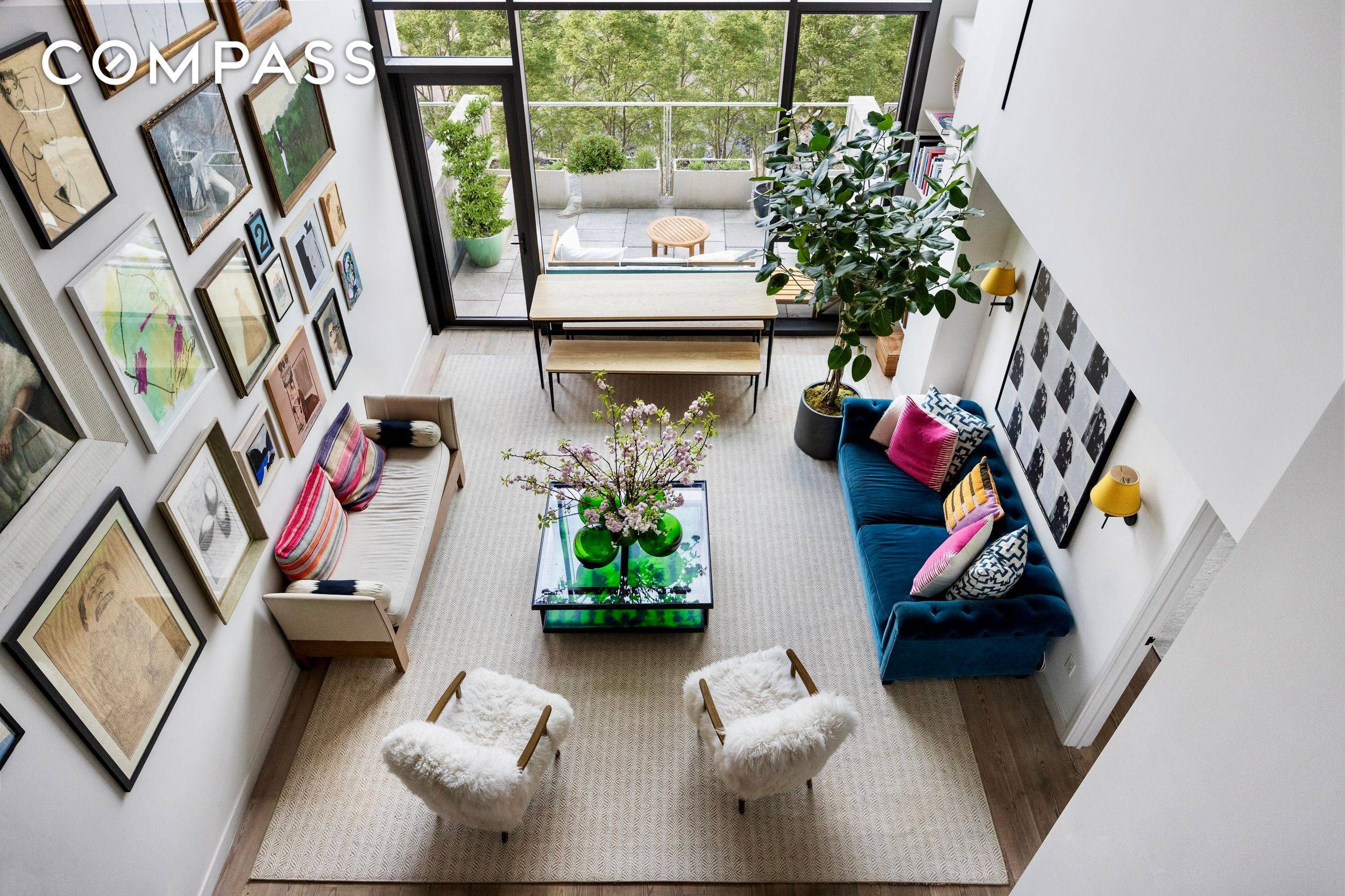 3 BEDROOM DUPLEX WITH CITY, PARK amp ; STATUE OF LIBERTY VIEWS Welcome to Residence N510, a perfectly laid out 3 bedroom condo offering expansive living spaces and breathtaking views ...
