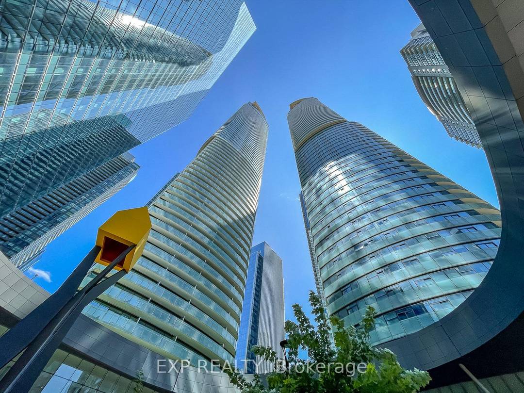 Step into luxury with this designer furnished, move in ready bachelor suite boasting sweeping southeast views of Lake Ontario !