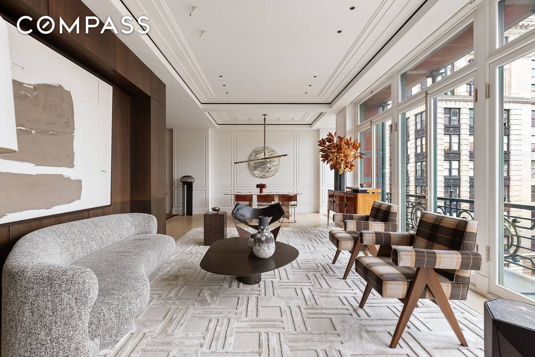 Residence 8A, 561 Broadway The Little Singer Building, SoHo Welcome to Residence 8A at the iconic Little Singer Building, a 1904 Beaux Arts masterpiece reimagined for modern living in the ...