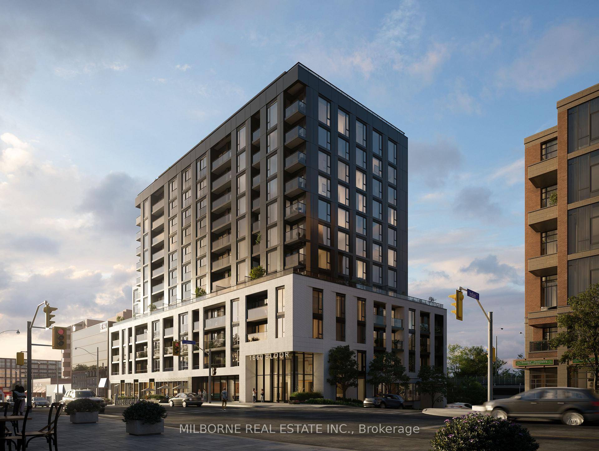 Introducing High Park's newest luxury address, where elevated living meets ultimate convenience !