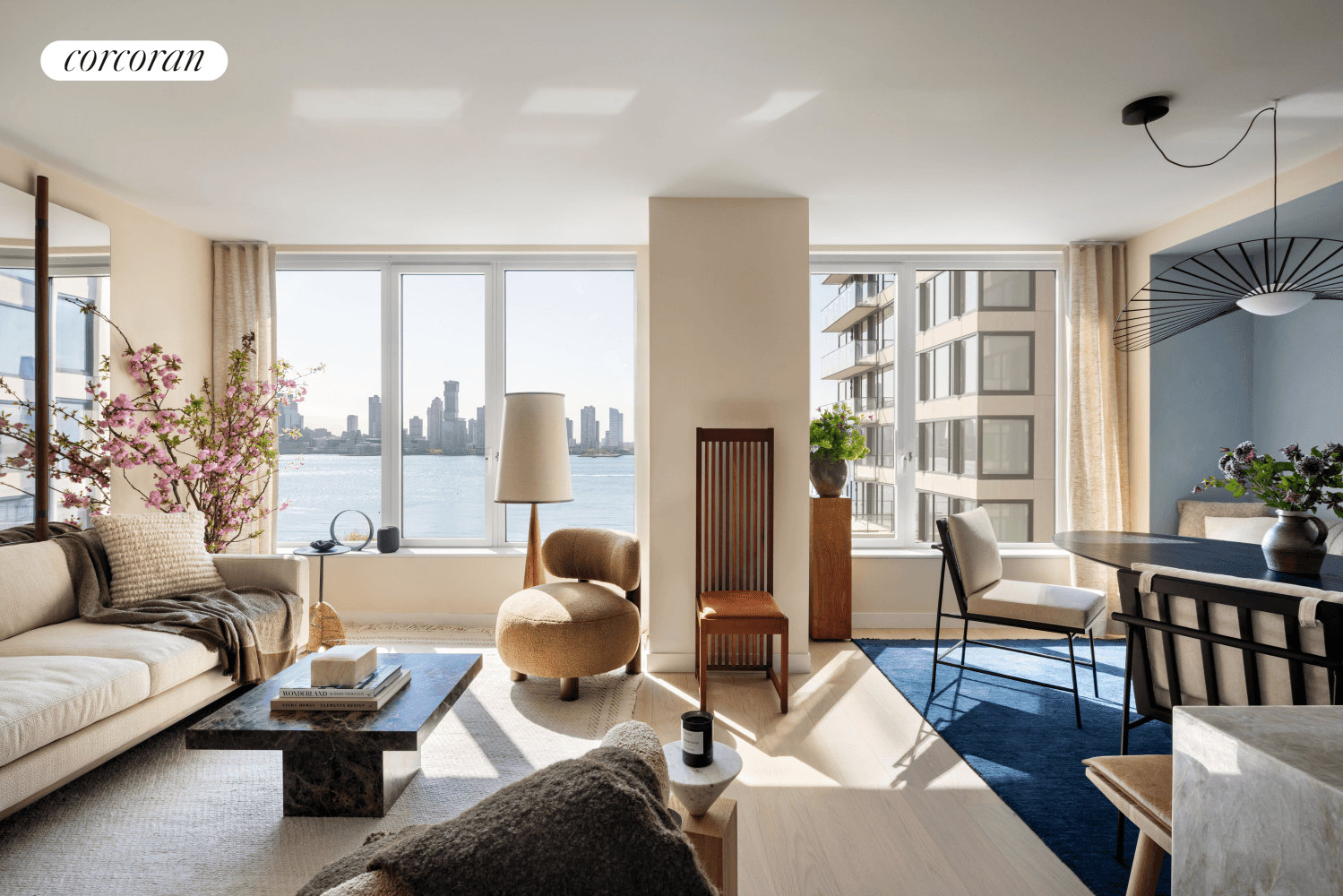 IMMEDIATE OCCUPANCY 450 WASHINGTON RESIDENCES BY RELATED ON THE TRIBECA WATERFRONT.