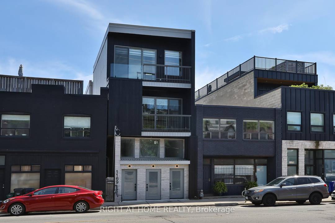 Over 4402 Sq ft, Newly built, thoughtfully designed residence offers a rare opportunity to own a multi suite property comprised of four spacious, two storey townhome style units.