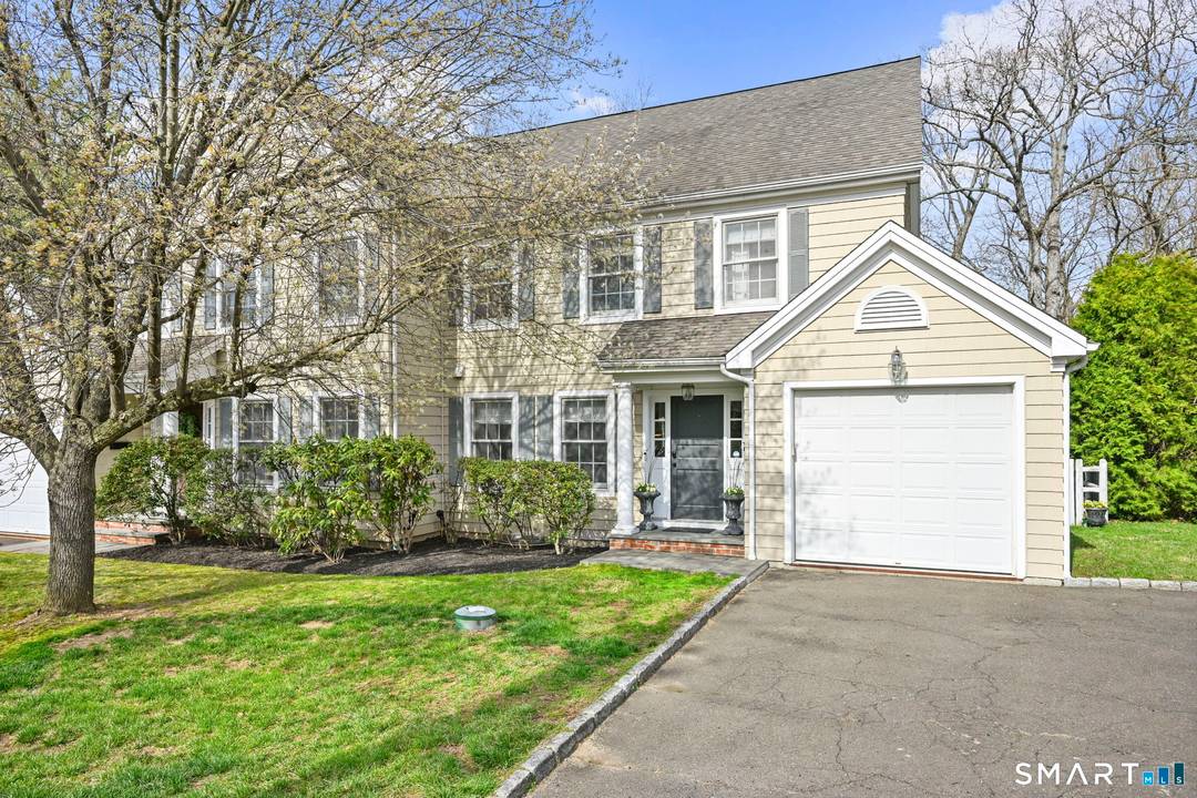 Beautifully updated and full of charm, this townhome offers the ease of in town living in one of New Canaan's most convenient locations.