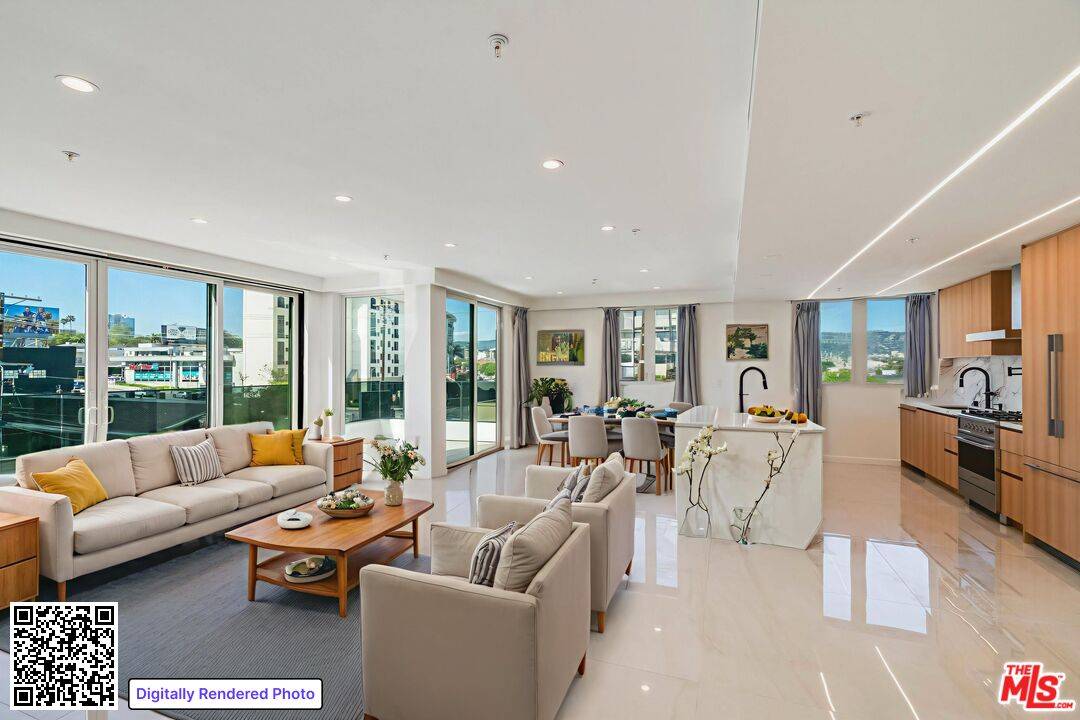 1414 S Beverly Dr 4BR Beverlywood La