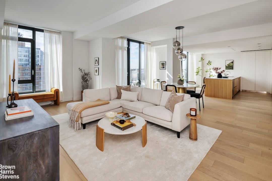 Welcome to PH8D at 251 1st Street, a breathtaking penthouse designed by ODA that blends contemporary design with unparalleled craftsmanship.