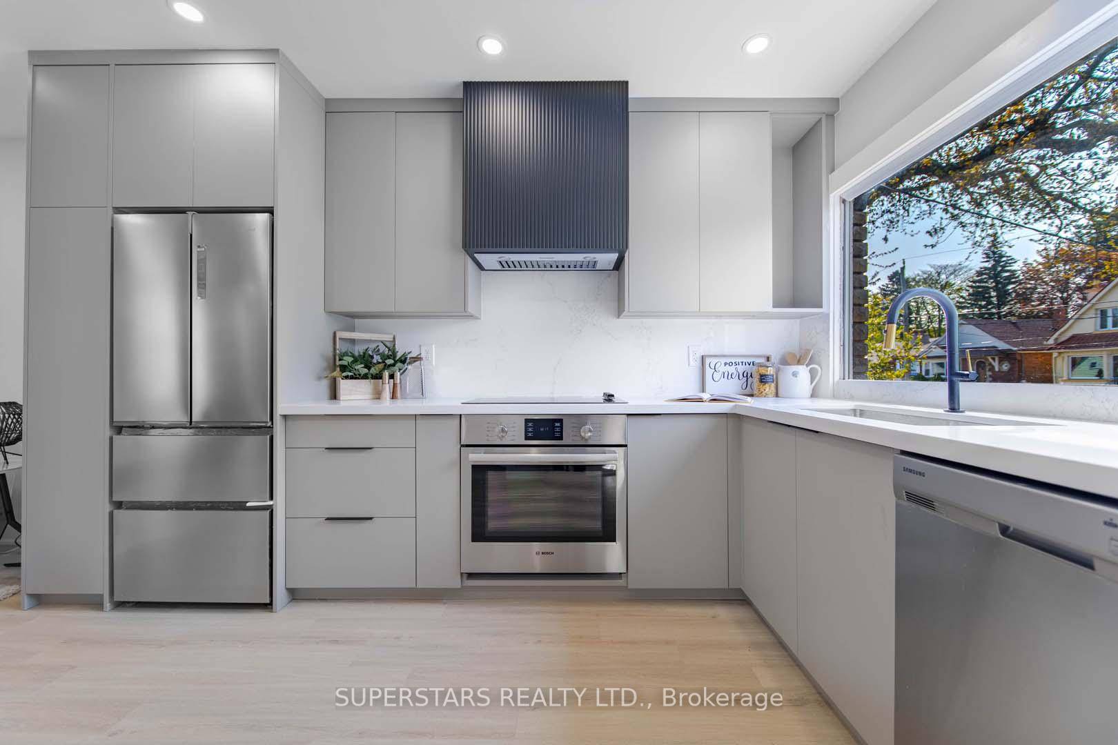 Cozy Detached Home On A Large Lot With 120Ft Deep.