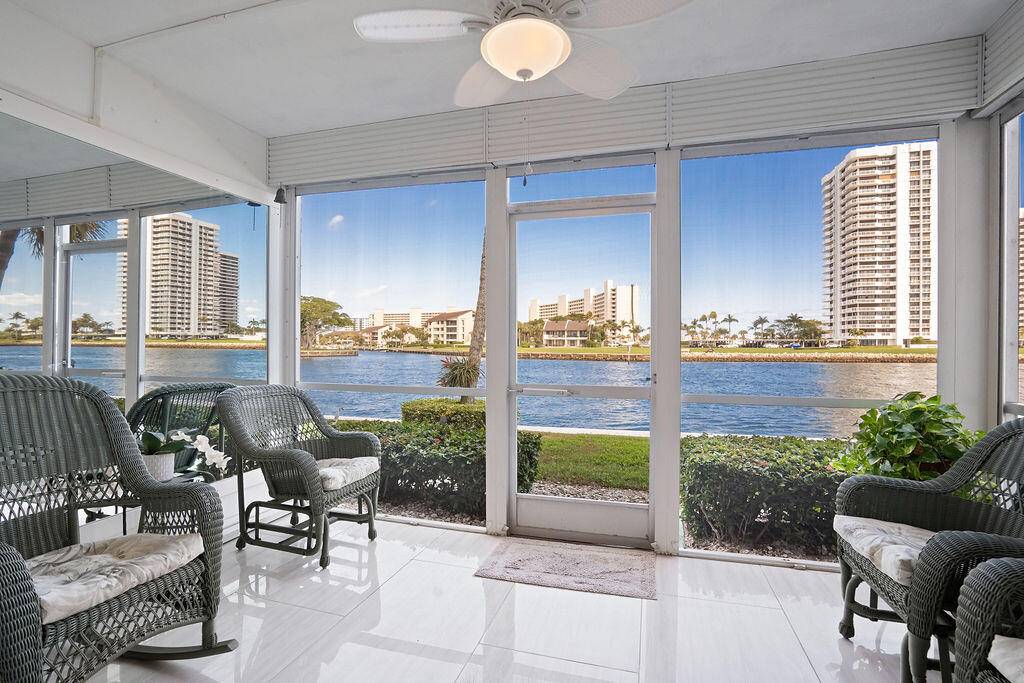 Enjoy Million Dollar, direct intracoastal views and waterfront living at its finest in this stunning fully renovated 2 BR, 2 BA condo.