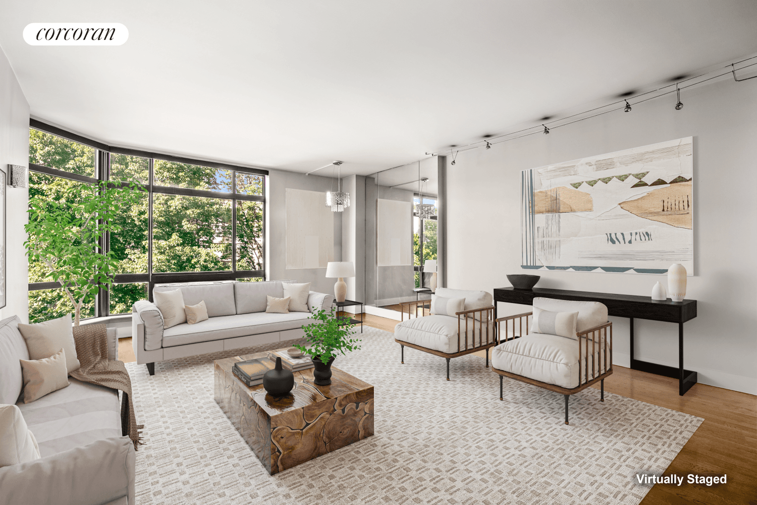 Welcome to a stunning, 1 bed Condominium on Hudson River in Battery Park City Over sized, North West facing floor to ceiling windows offer light all day and sunset views ...