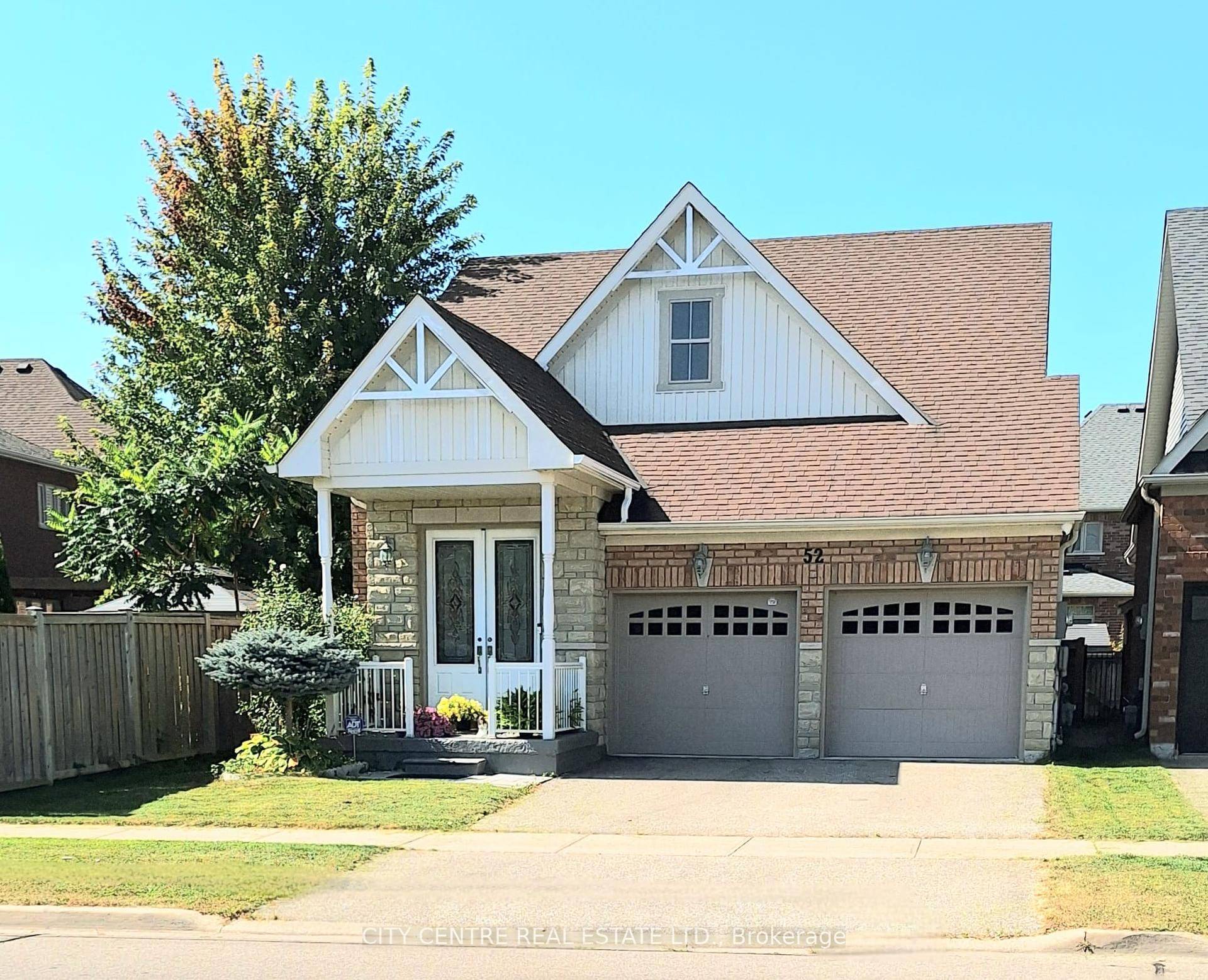 Move into your beautifully maintained detached home and enjoy space, and peace of mind in a quiet, family friendly neighborhood.