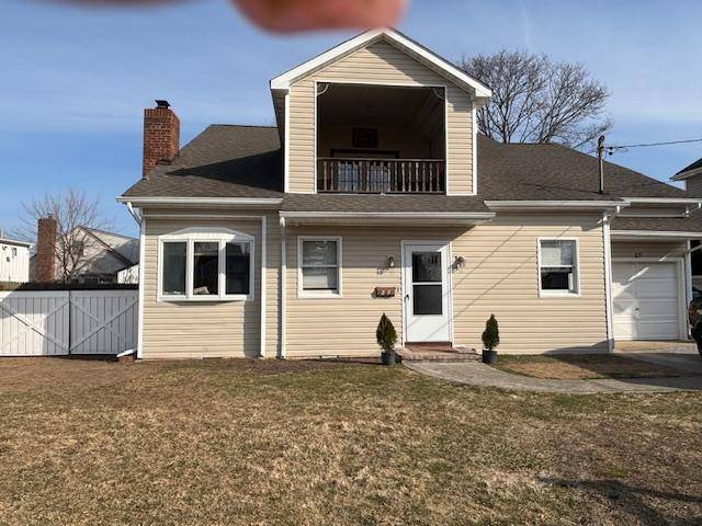 Huge Beautiful Home with 60 Foot Waterfront, ROOM FOR MOM, Large Expanded Cape 4 5 Bedrooms, 3 FULL Bathrooms, Kitchen dining area, Family room, 2 Huge MASTER Primary suites with ...
