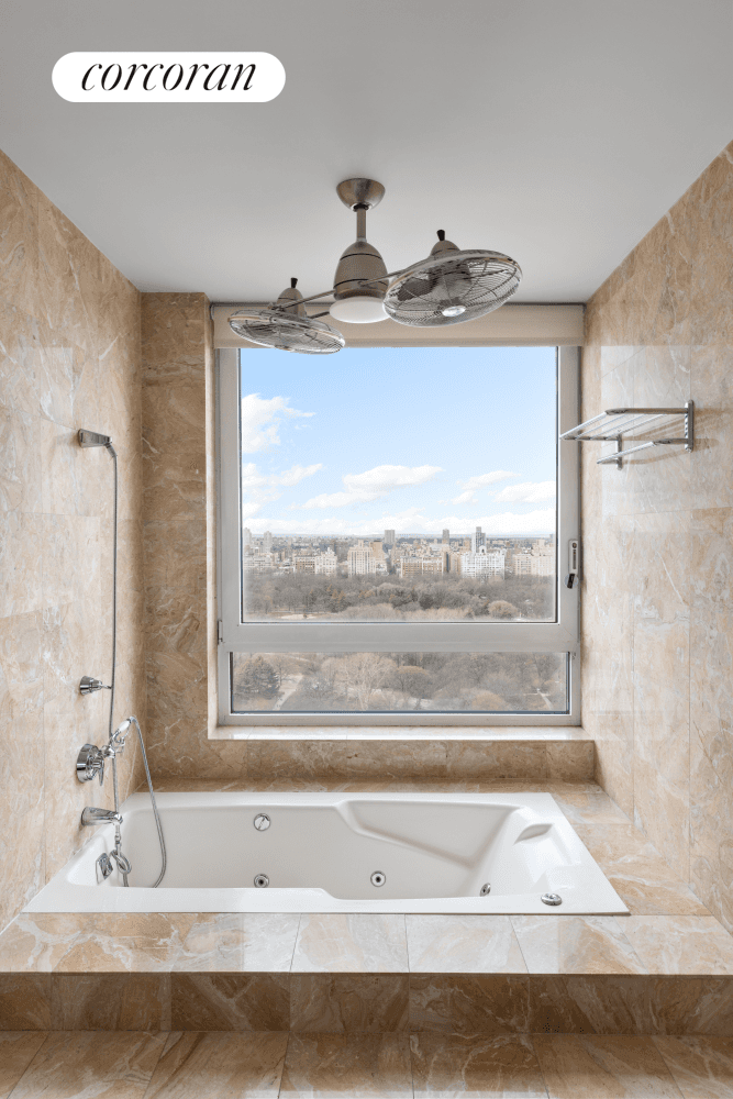 Rare Duplex Residence 30 East 85th Street Sweeping Central Park and Reservoir Views Five Bedrooms Five Bathrooms Powder Room Over 3, 000 sqft.