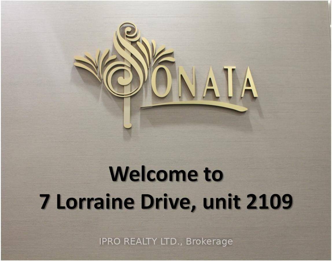 Bright amp ; Spacious Apartment In The Luxurious Sonata Condo In The Heart Of North York Yonge amp ; Finch.