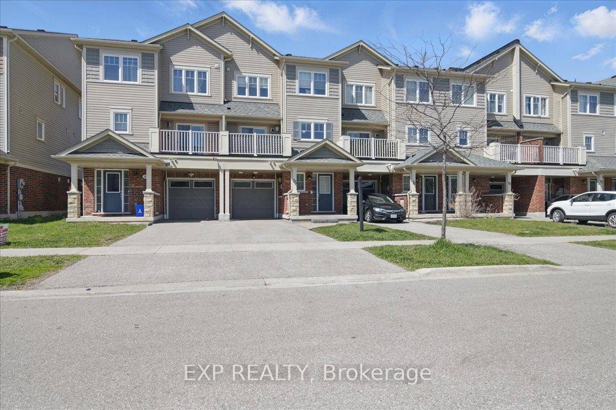 Step into this bright, beautifully designed 2 bedroom, 2 bathroom townhome located in the booming Windfields community of North Oshawa, one of the most desirable and fast growing neighborhoods in ...