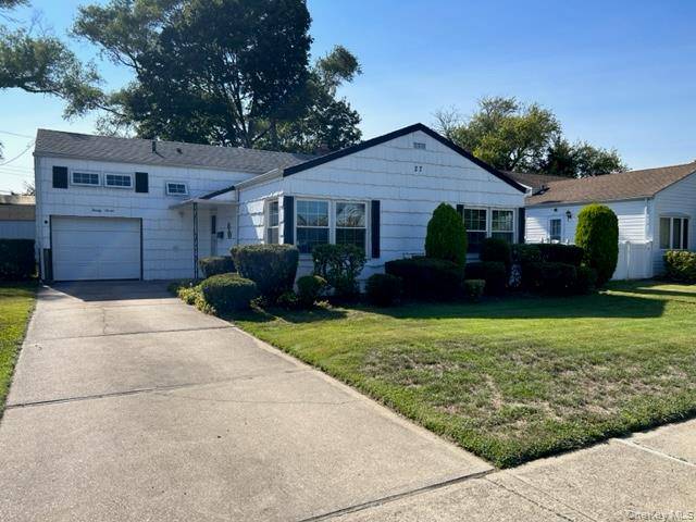 Sunny Single Family Home with Lots of Windows.