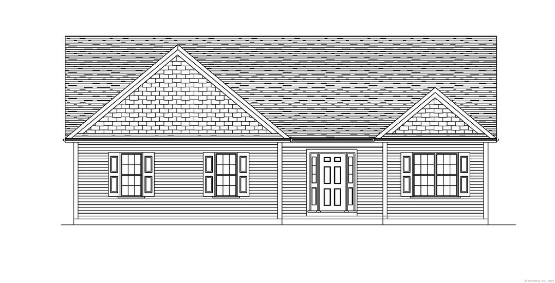 To be built at Stone Crossing, a newer Somers, CT neighborhood.