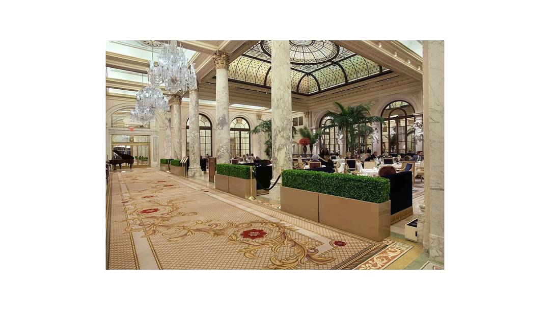 Great investment, zero cost lifestyle This iconic Plaza suite delivers a 4 annual yield and 64 occupancy while fully funding your personal 120 day annual stay a high floor, south ...