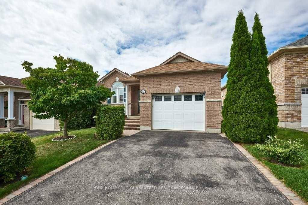 Located in a high demand area known for its welcoming community, this well maintained home offers a bright and functional open concept layout ideal for families.