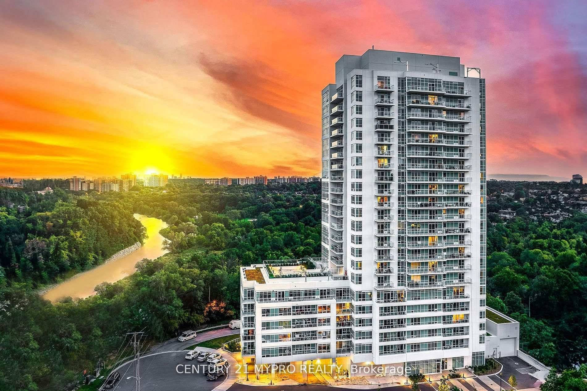 Welcome The Humber Tower Luxury New Stunning Condo West Toronto !