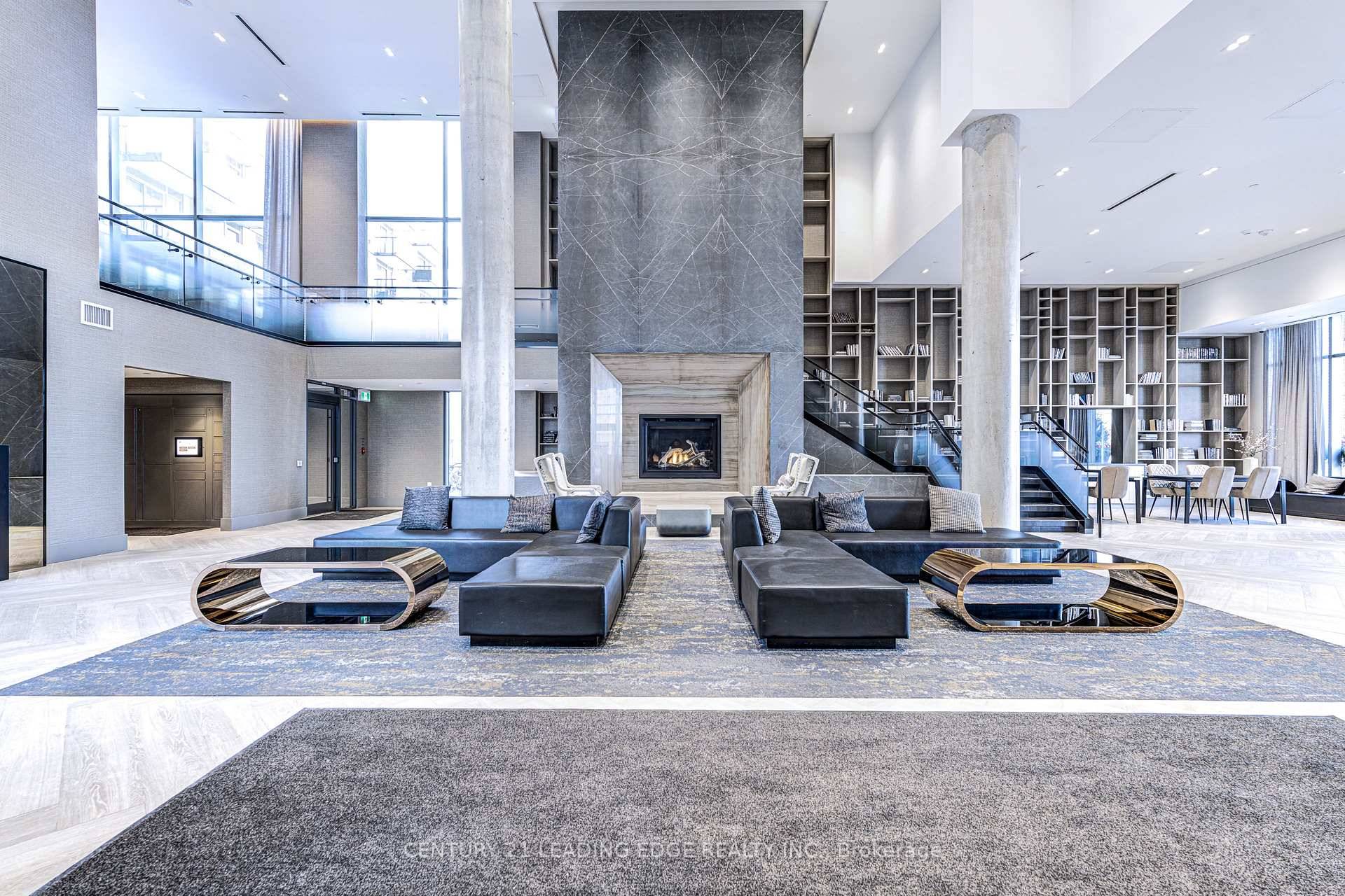 Fully Furnished, Brand New, Never Lived In One Of The Largest Units, With The Biggest Balcony In The Building Coveted 7th Floor, The Only Floor Allowed To Have Gas Hookup, ...