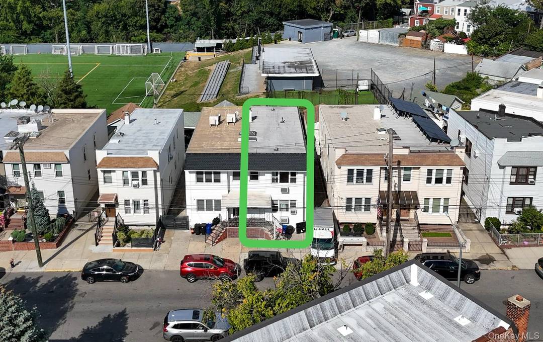 VACANT Amazing 2 Family Home in Prime Maspeth Location !