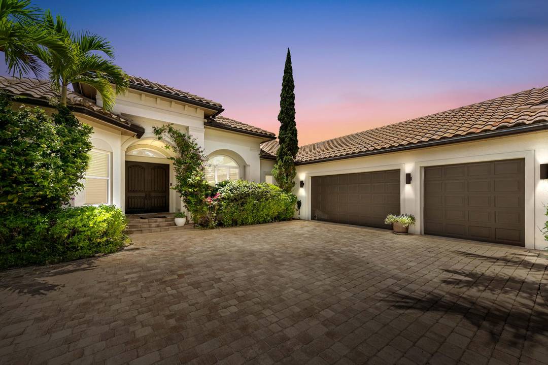 Welcome to a truly spectacular home nestled within the prestigious gated community of Cobblestone.