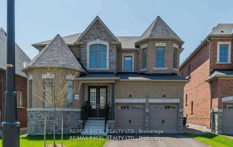 Stunning, Luxurious Home On A Premium 50 X 120 Ft Lot !
