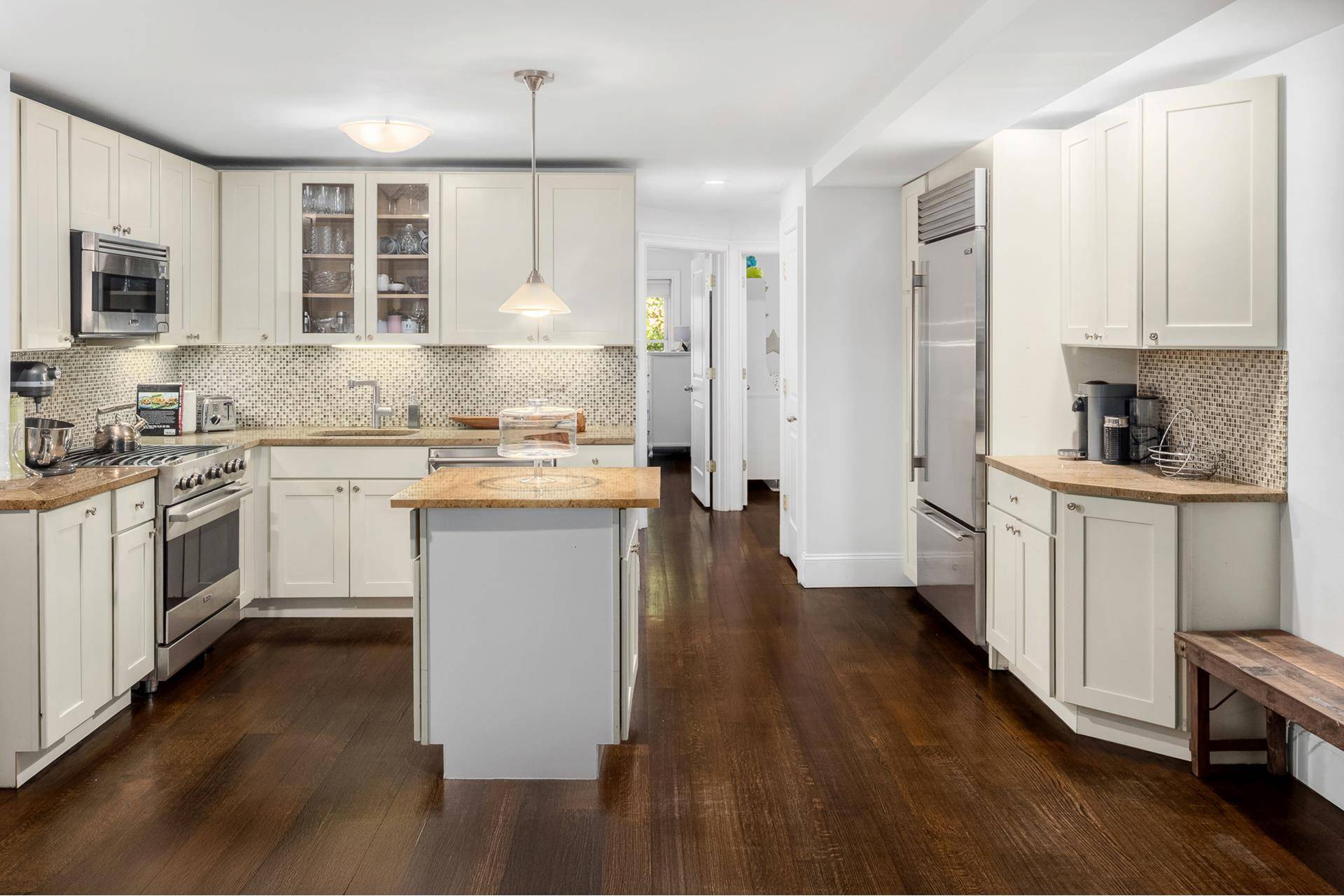 Welcome to 143 Bergen Street 1, a sprawling legal 2 bedroom, 2 full and 1 half bathroom duplex with almost 1, 800 square feet of impeccably renovated living space in ...