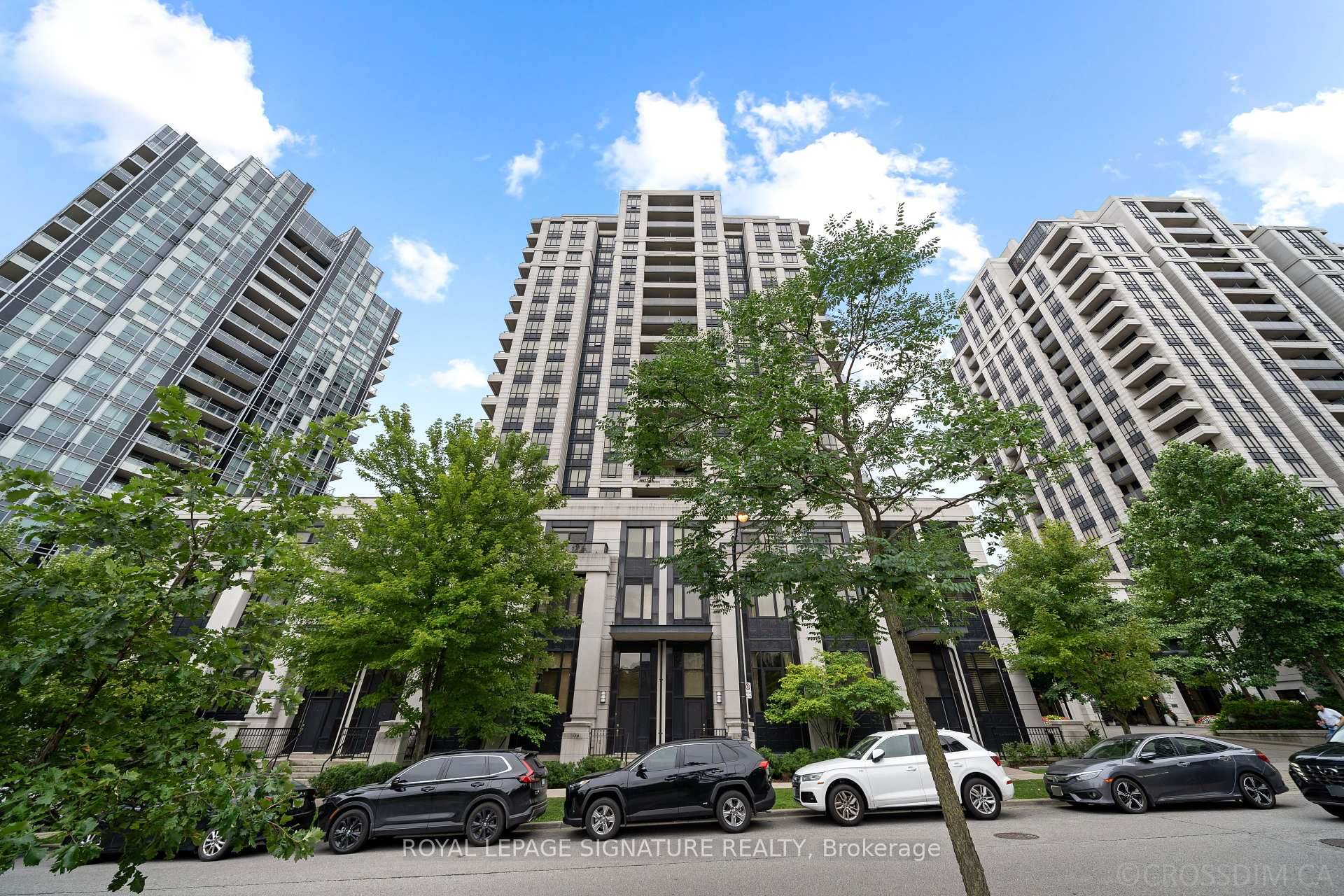 Welcome to Avonshire by Tridel, a luxury condominium community in the heart of Yonge amp ; Sheppard.