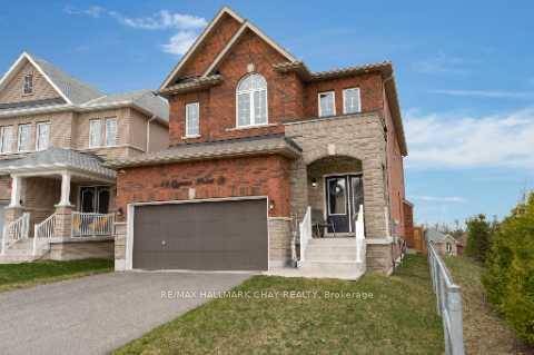 Welcome to 18 Cypress Point Street located within a small enclave of homes in one of Barrie's newer communities Pineview Greens Estates.