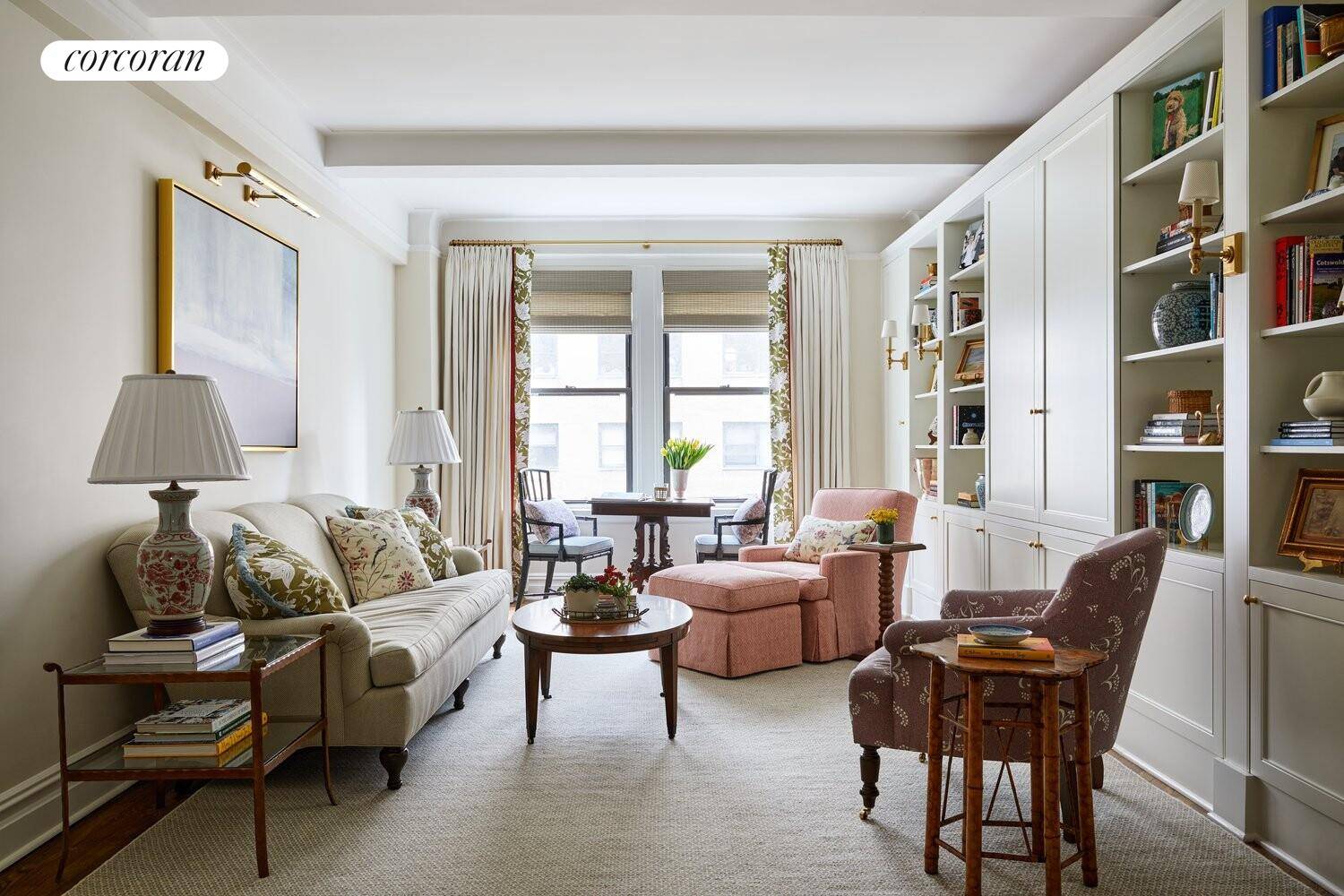 Elegant Prewar Living with Sunlight, Style amp ; Space Fully Renovated 3BR on the Upper East Side !