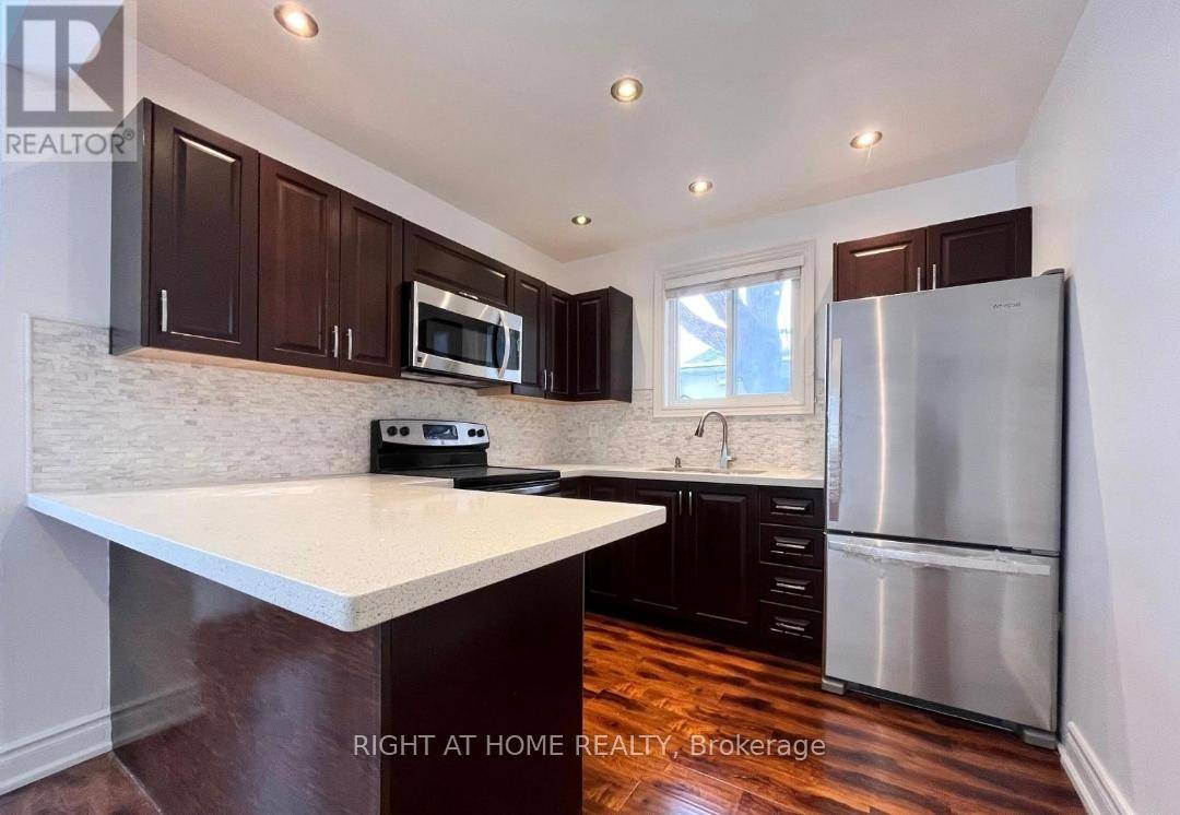 Enjoy this renovated 3 bedroom 2 washroom bungalow house with a functional, open concept design.