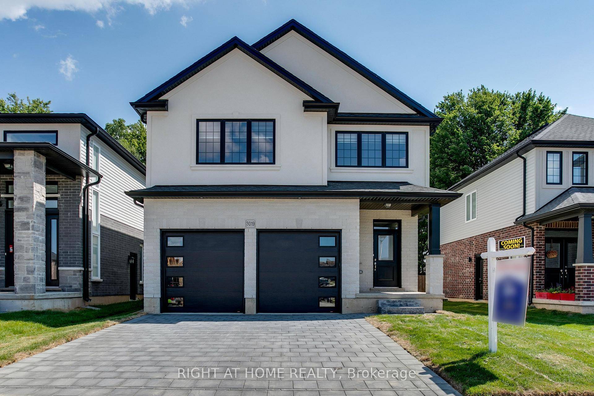 Stunning freehold home featuring 3 bonus bedrooms and a fully finished legal basement, offering a fifth bedroom, full bath, and kitchen.