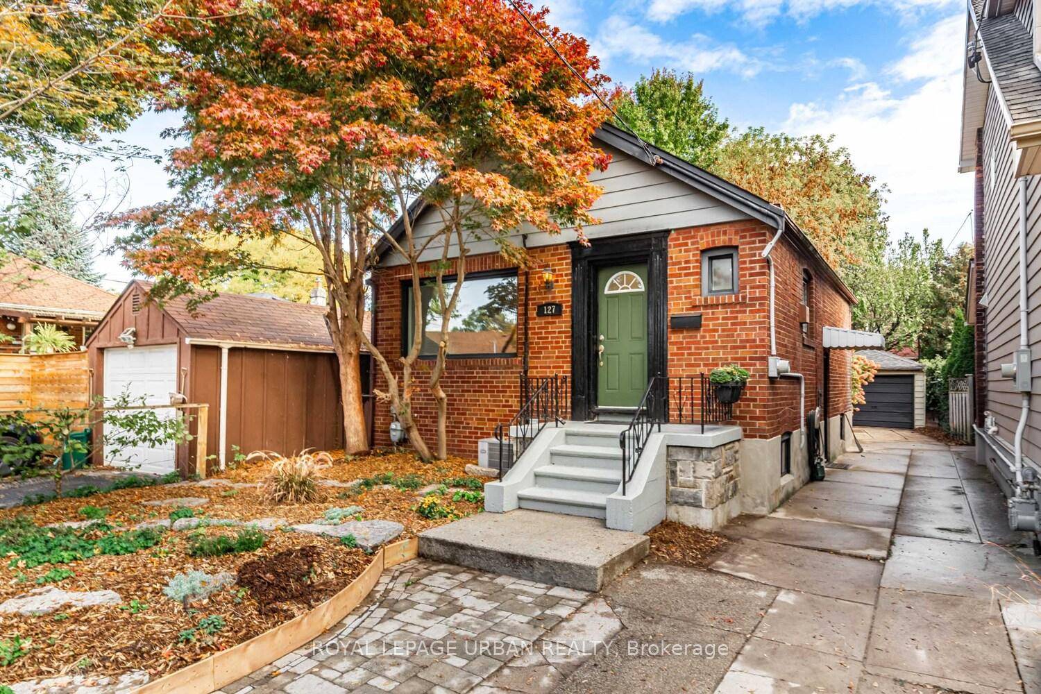 Incredible Opportunity In This Sought After East York Neighbourhood !