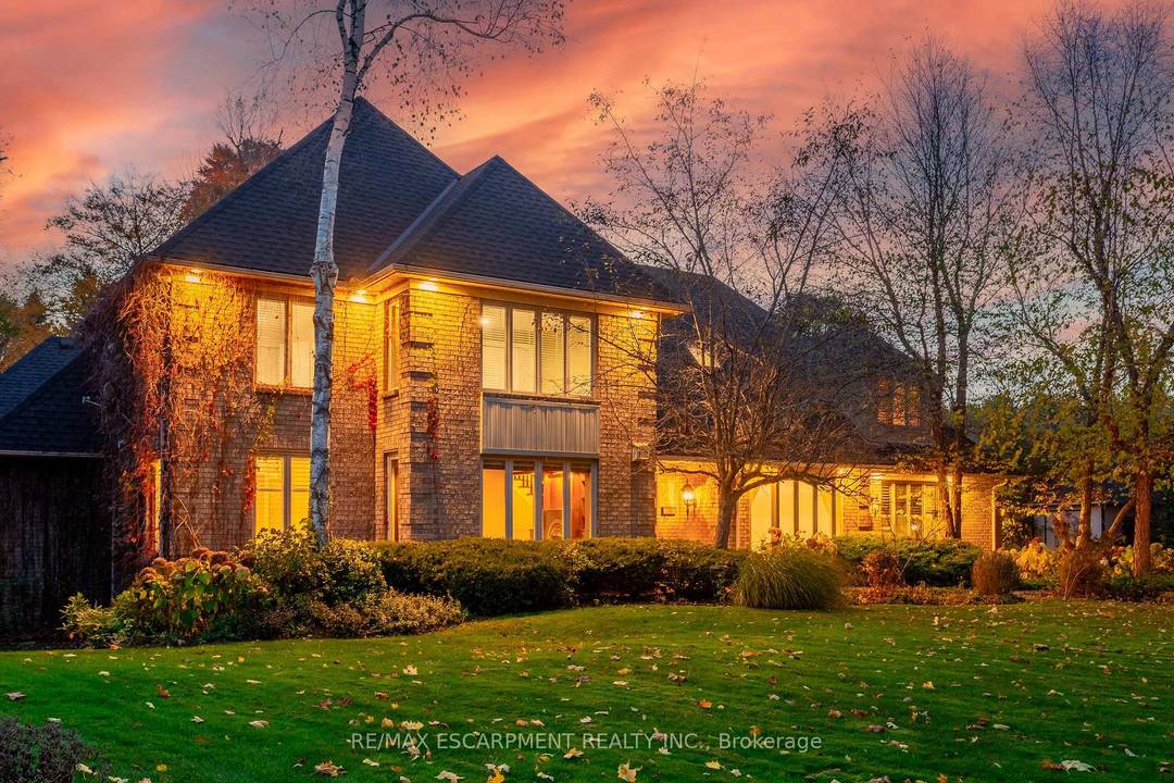 Welcome to 27 Blackberry Place a truly exceptional luxury estate nestled at the end of a prestigious cul desac in the heart of Carlisle.