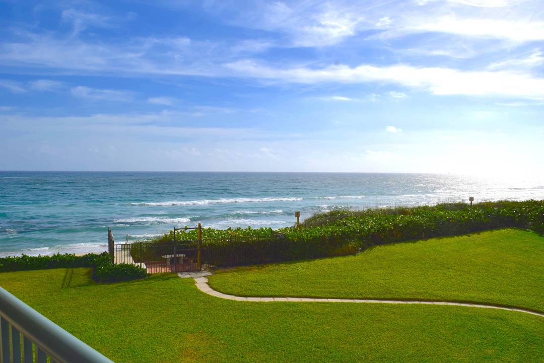 Seasonal rental on Singer Island !